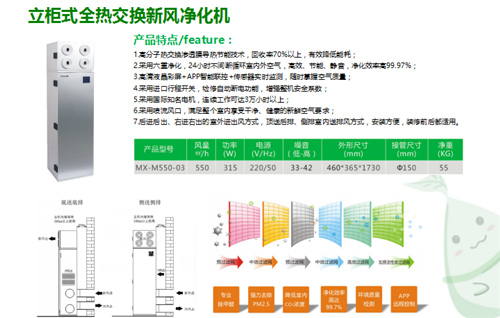 陈乔军：迈弛新风系统 与绿色同在 与健康同行