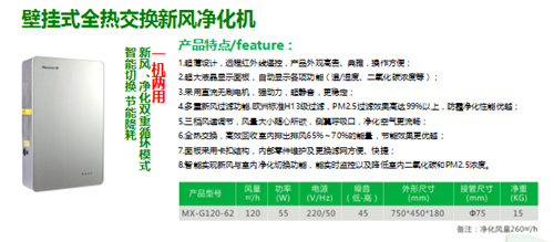 陈乔军：迈弛新风系统 与绿色同在 与健康同行